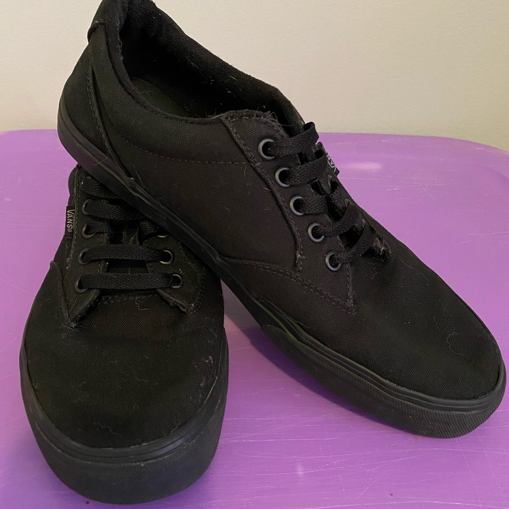 VANS SNEAKERS